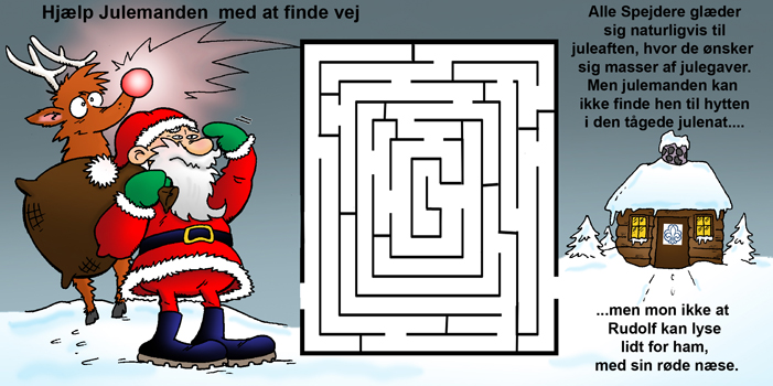 Rudolf labyrint DDS